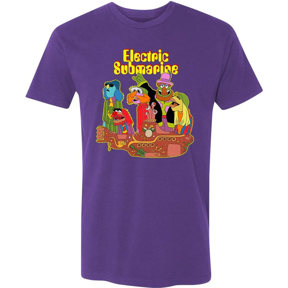 Premium Unisex T-Shirt - F6N6BDES - Purple Rush - 7