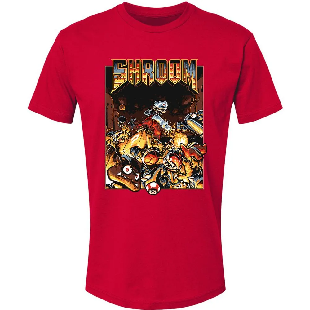 Premium Unisex T-Shirt - 969PV4YP - Red - 6