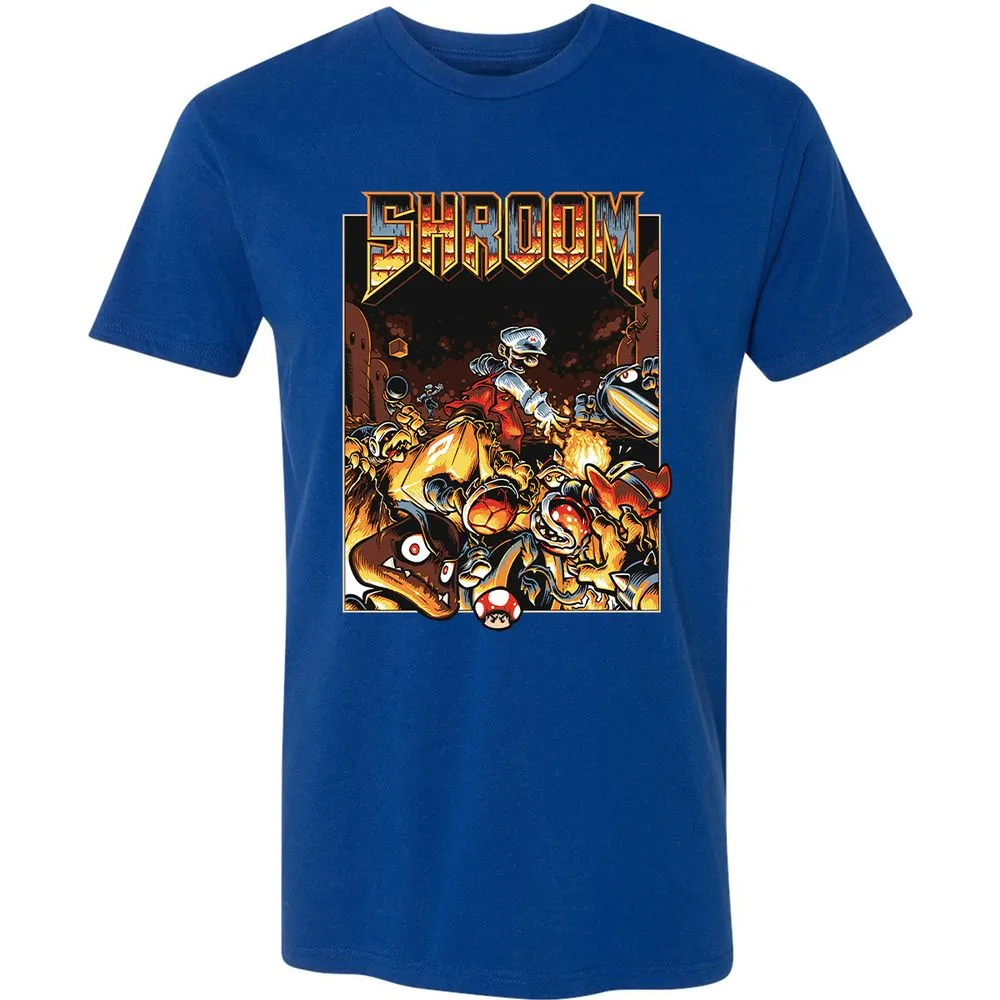 Premium Unisex T-Shirt - 969PV4YP - Royal - 10