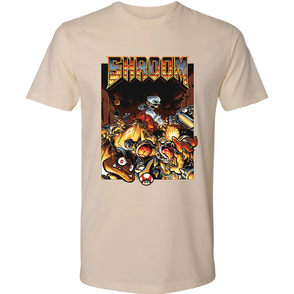 Premium Unisex T-Shirt - 969PV4YP - Cream - 14
