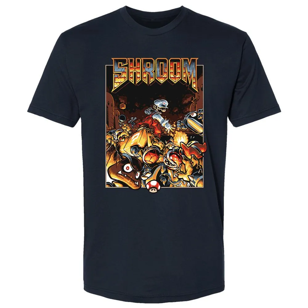 Premium Unisex T-Shirt - 969PV4YP - Midnight Navy - 2