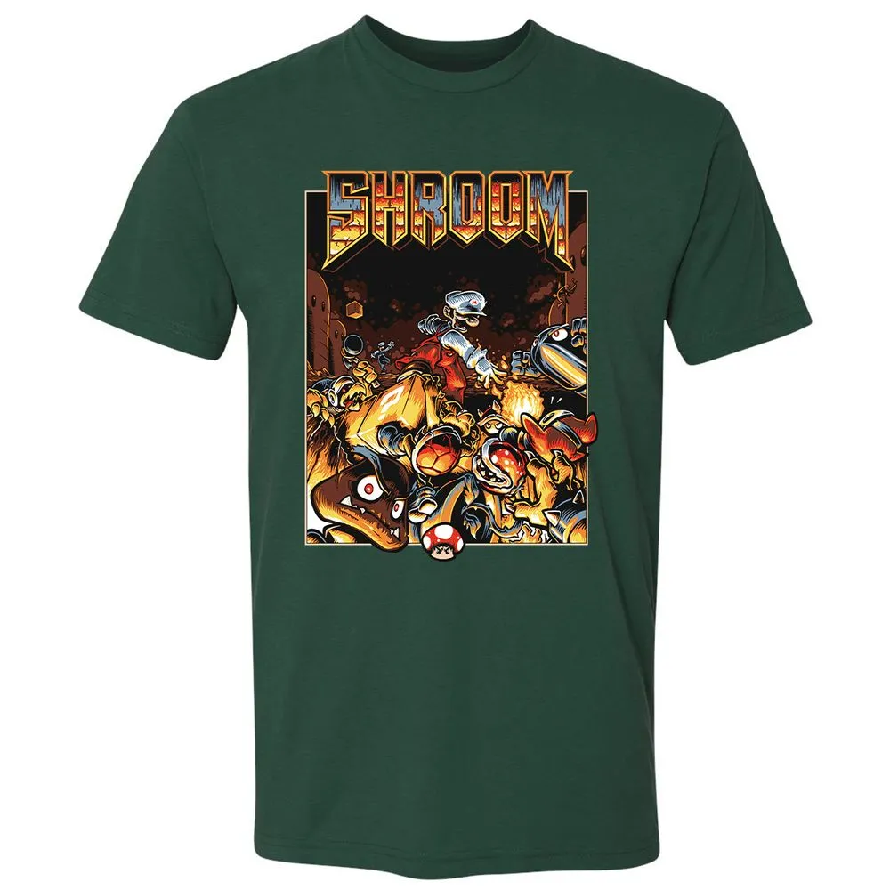 Premium Unisex T-Shirt - 969PV4YP - Forest Green - 13