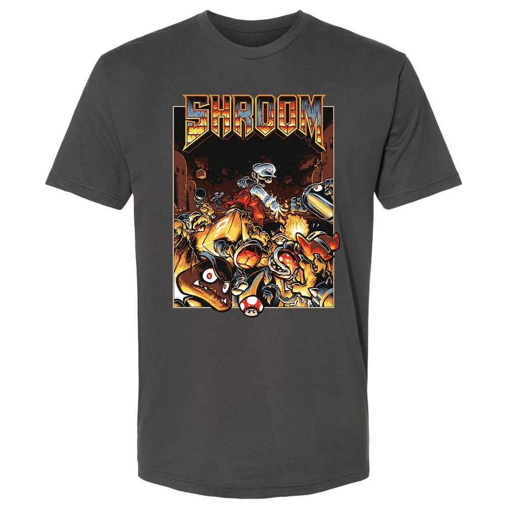 Premium Unisex T-Shirt - 969PV4YP - Heavy Metal - 8