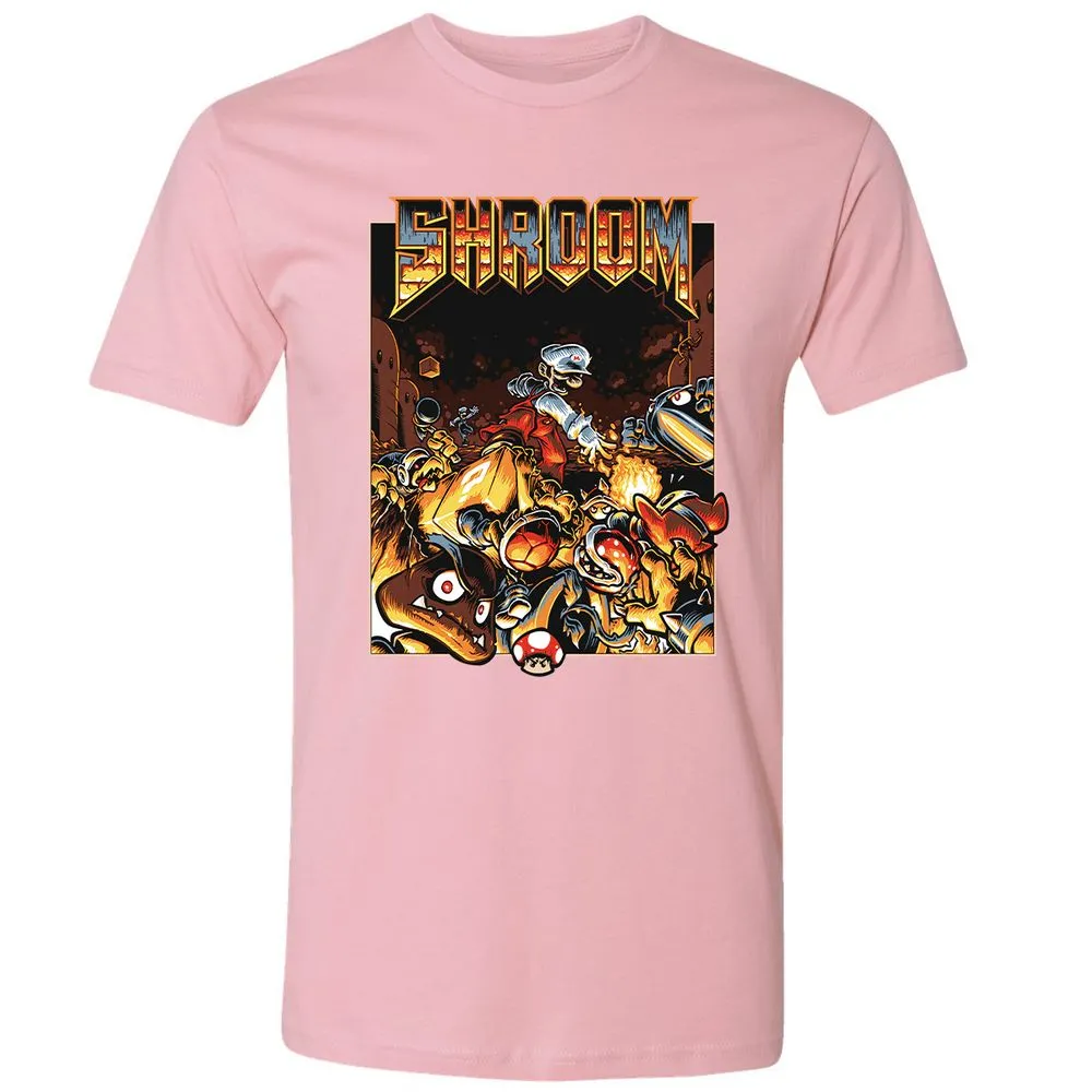 Premium Unisex T-Shirt - 969PV4YP - Light Pink - 3