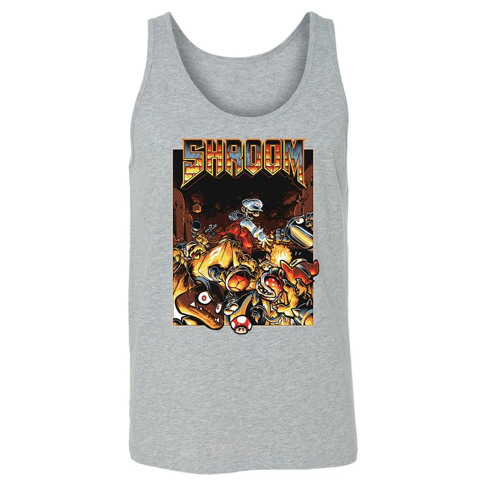 Unisex Jersey Tank - Y52ZU5TG - Athletic Heather - 4