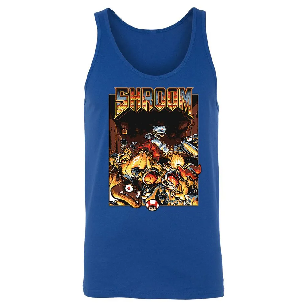 Unisex Jersey Tank - Y52ZU5TG - True Royal - 13