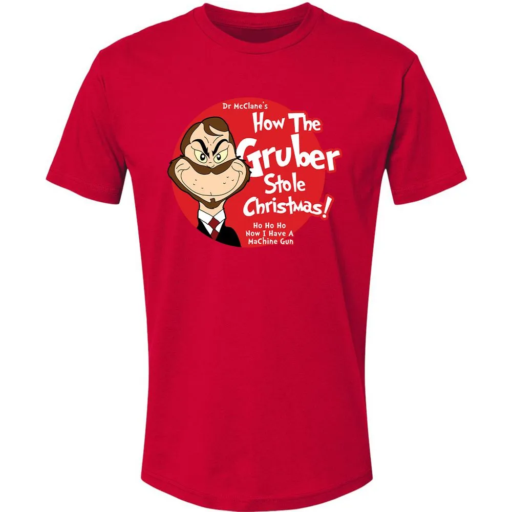 Premium Unisex T-Shirt - 3DRHX1K8 - Red - 6