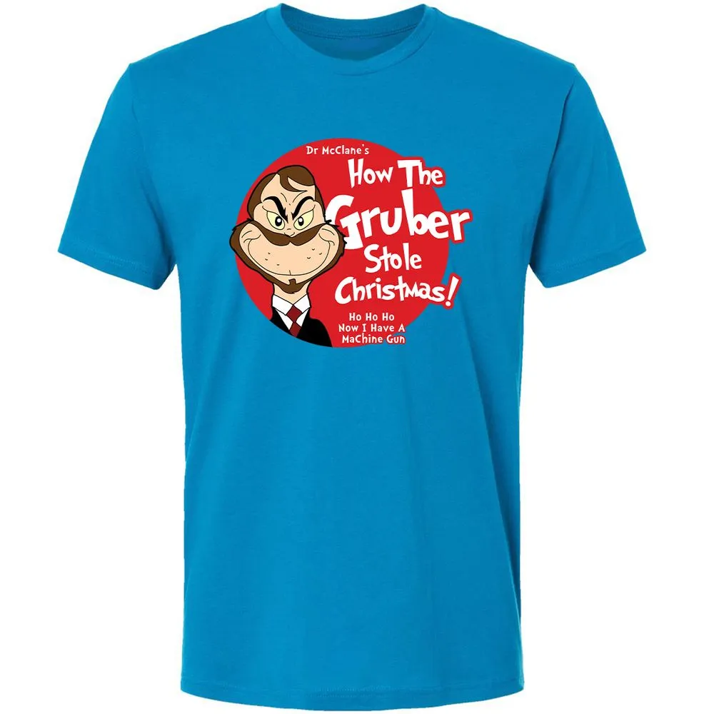 Premium Unisex T-Shirt - 3DRHX1K8 - Turquoise - 16