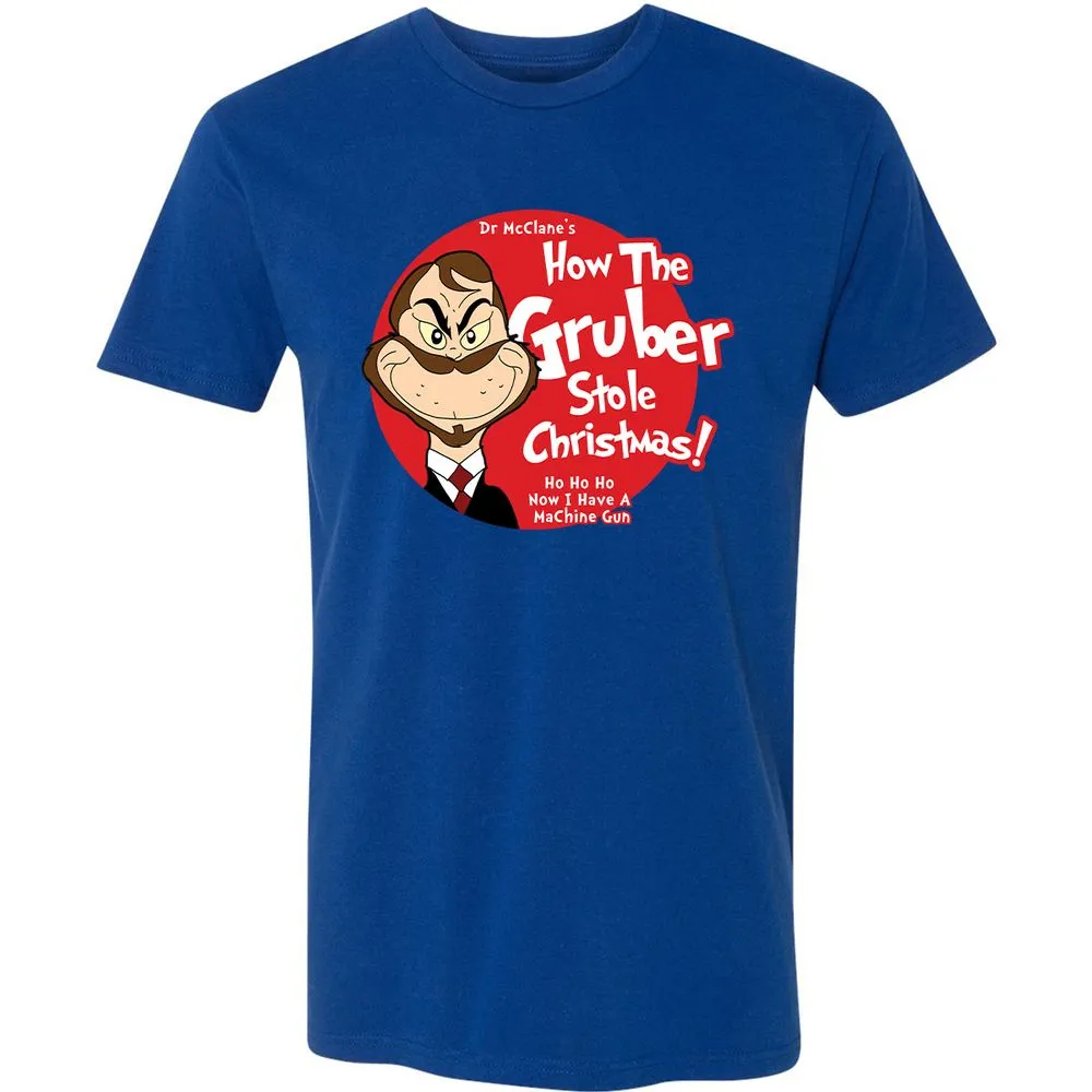 Premium Unisex T-Shirt - 3DRHX1K8 - Royal - 10