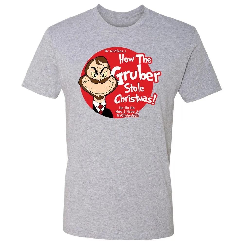 Premium Unisex T-Shirt - 3DRHX1K8 - Heather Grey - 9