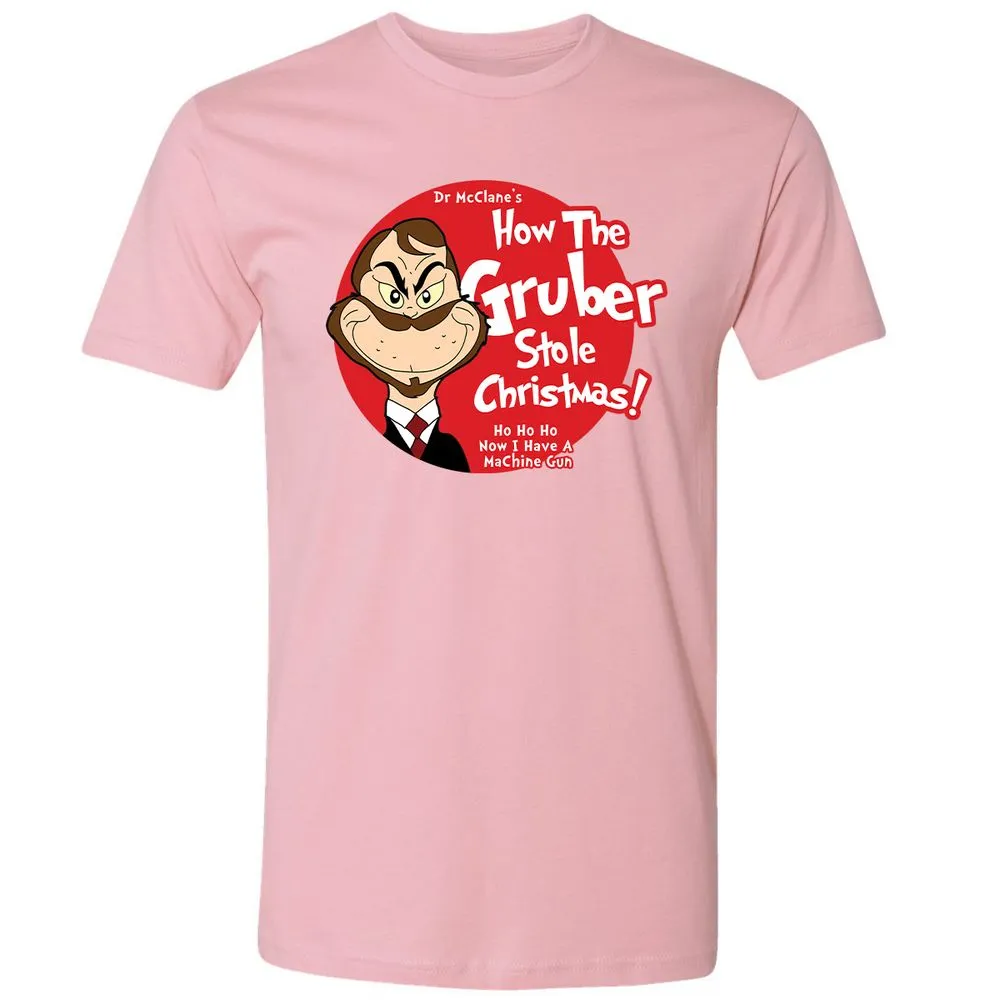 Premium Unisex T-Shirt - 3DRHX1K8 - Light Pink - 3