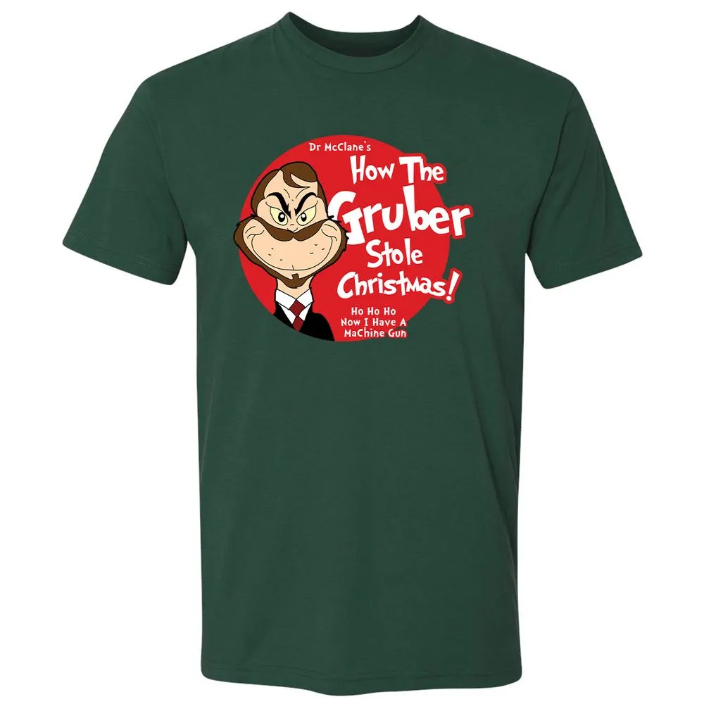 Premium Unisex T-Shirt - 3DRHX1K8 - Forest Green - 13