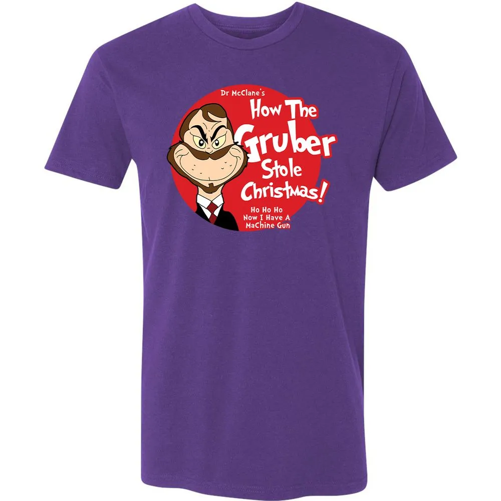 Premium Unisex T-Shirt - 3DRHX1K8 - Purple Rush - 7