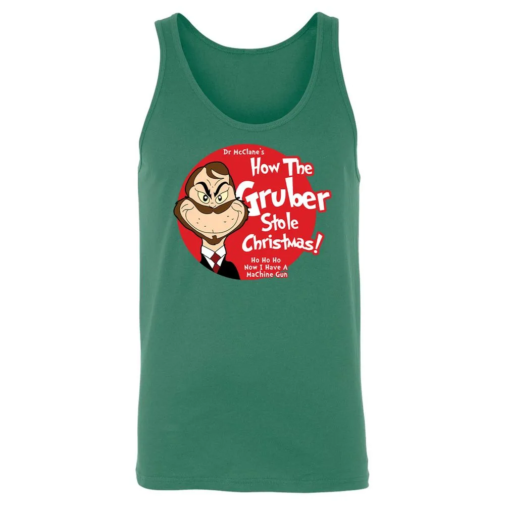 Unisex Jersey Tank - AGVV6BNC - Kelly - 9