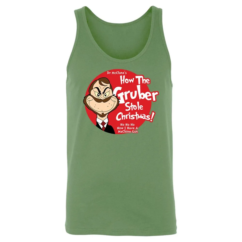 Unisex Jersey Tank - AGVV6BNC - Leaf - 10