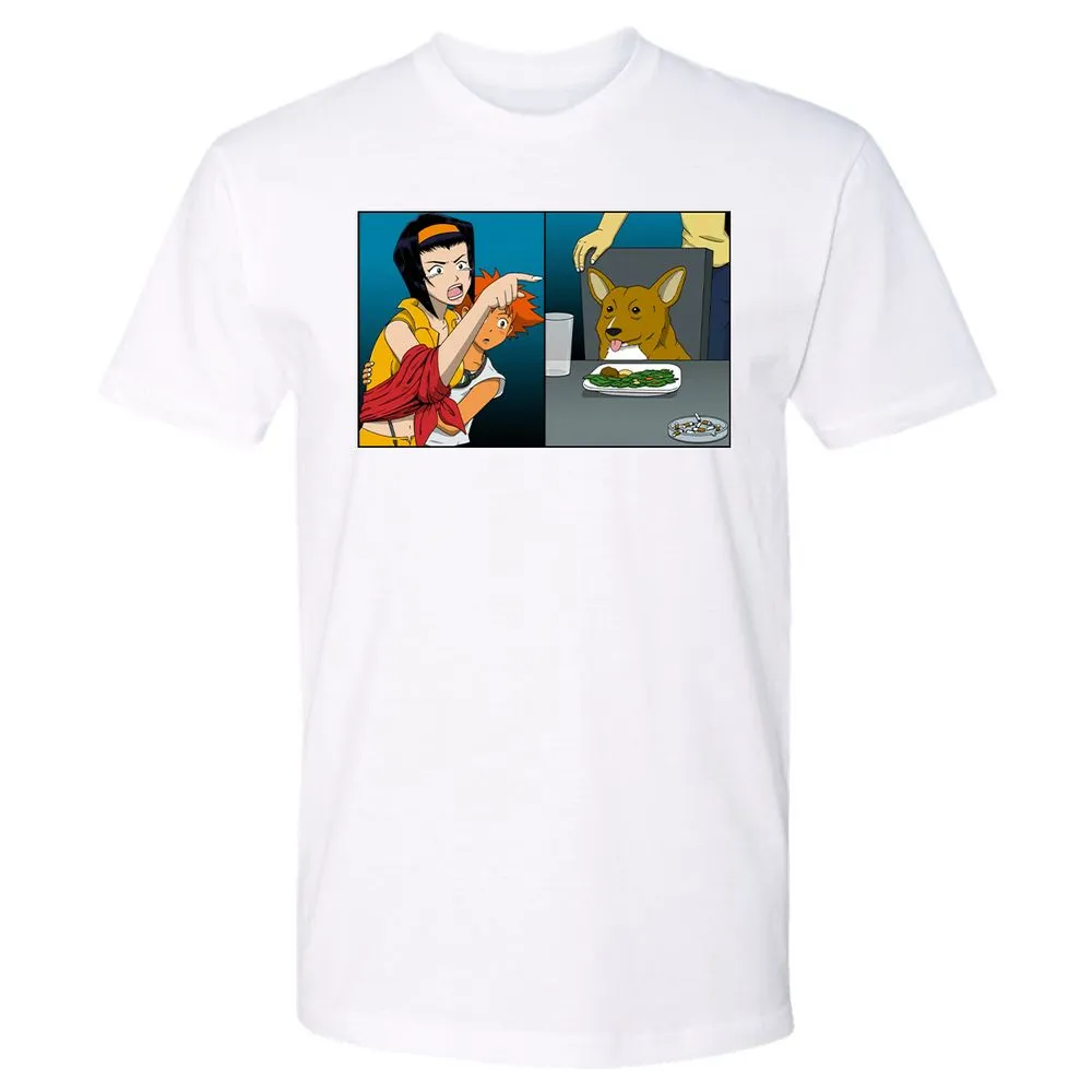Premium Unisex T-Shirt - FBWG6FEX - White - 4