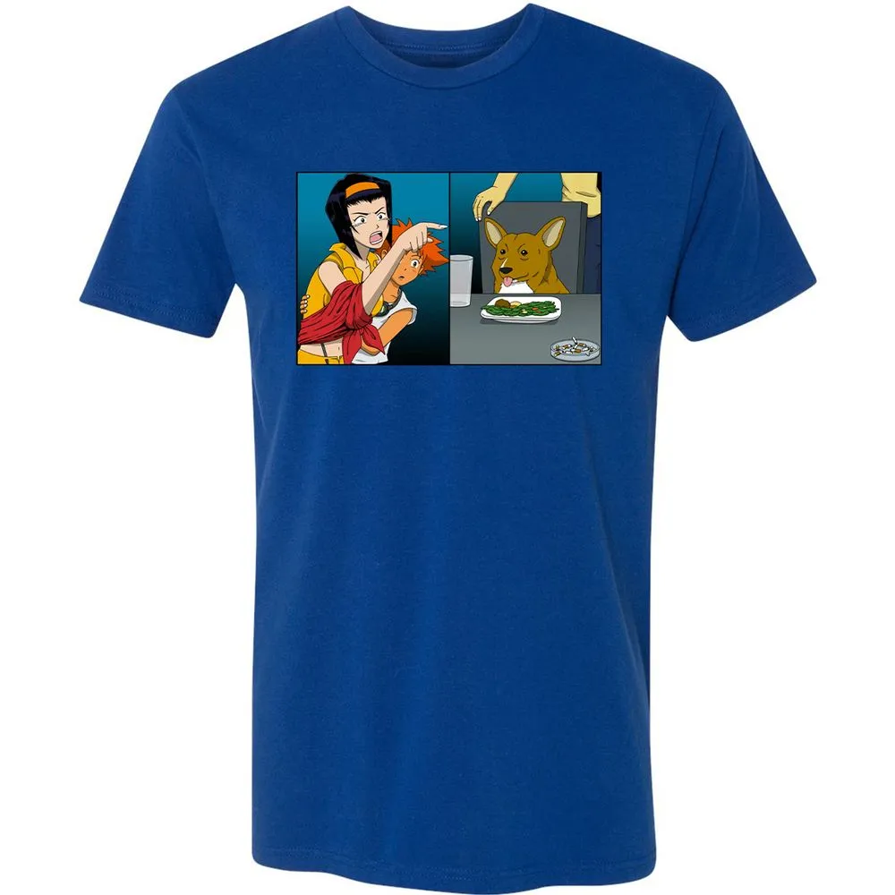 Premium Unisex T-Shirt - FBWG6FEX - Royal - 10