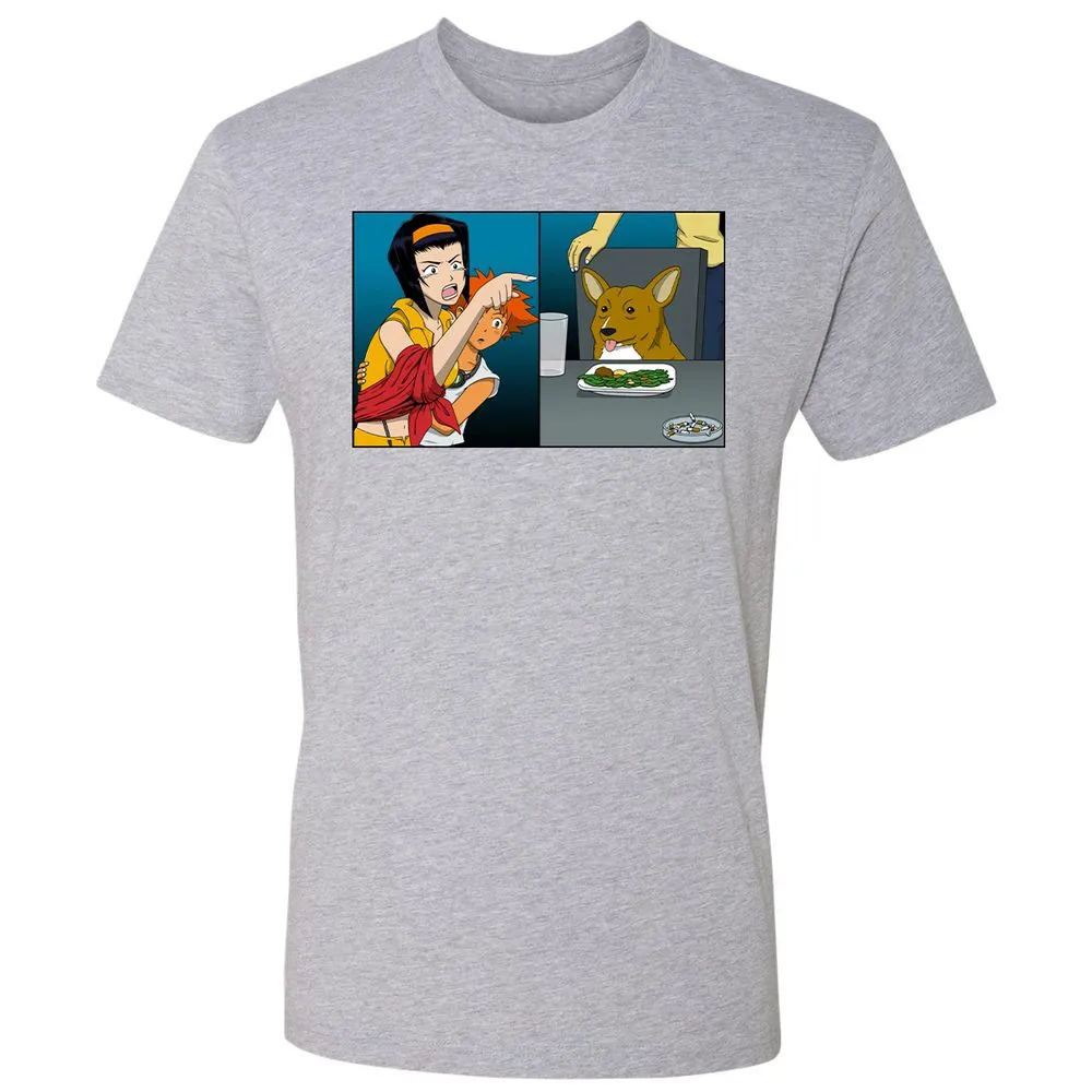 Premium Unisex T-Shirt - FBWG6FEX - Heather Grey - 9