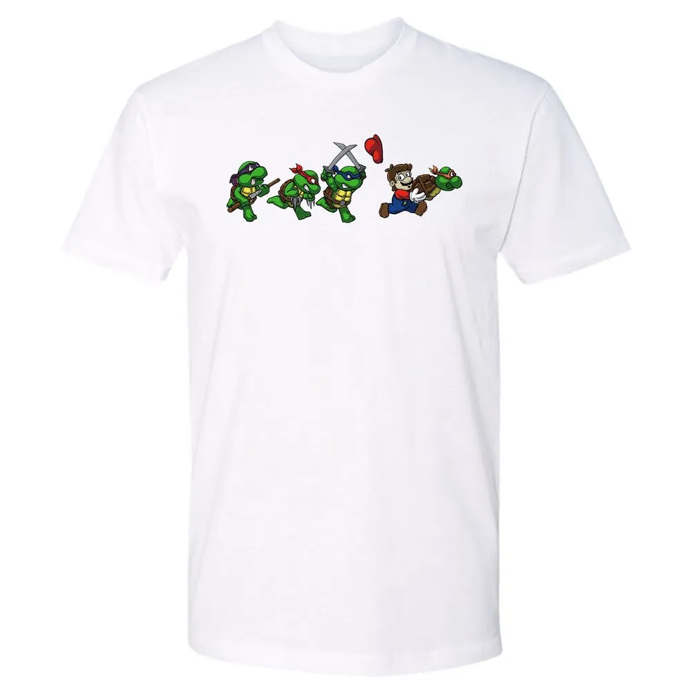 Premium Unisex T-Shirt - N87FUV64 - White - 4