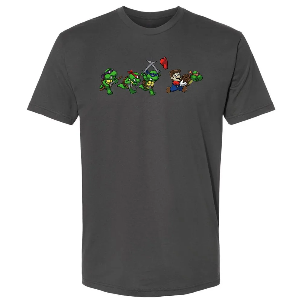 Premium Unisex T-Shirt - N87FUV64 - Heavy Metal - 8
