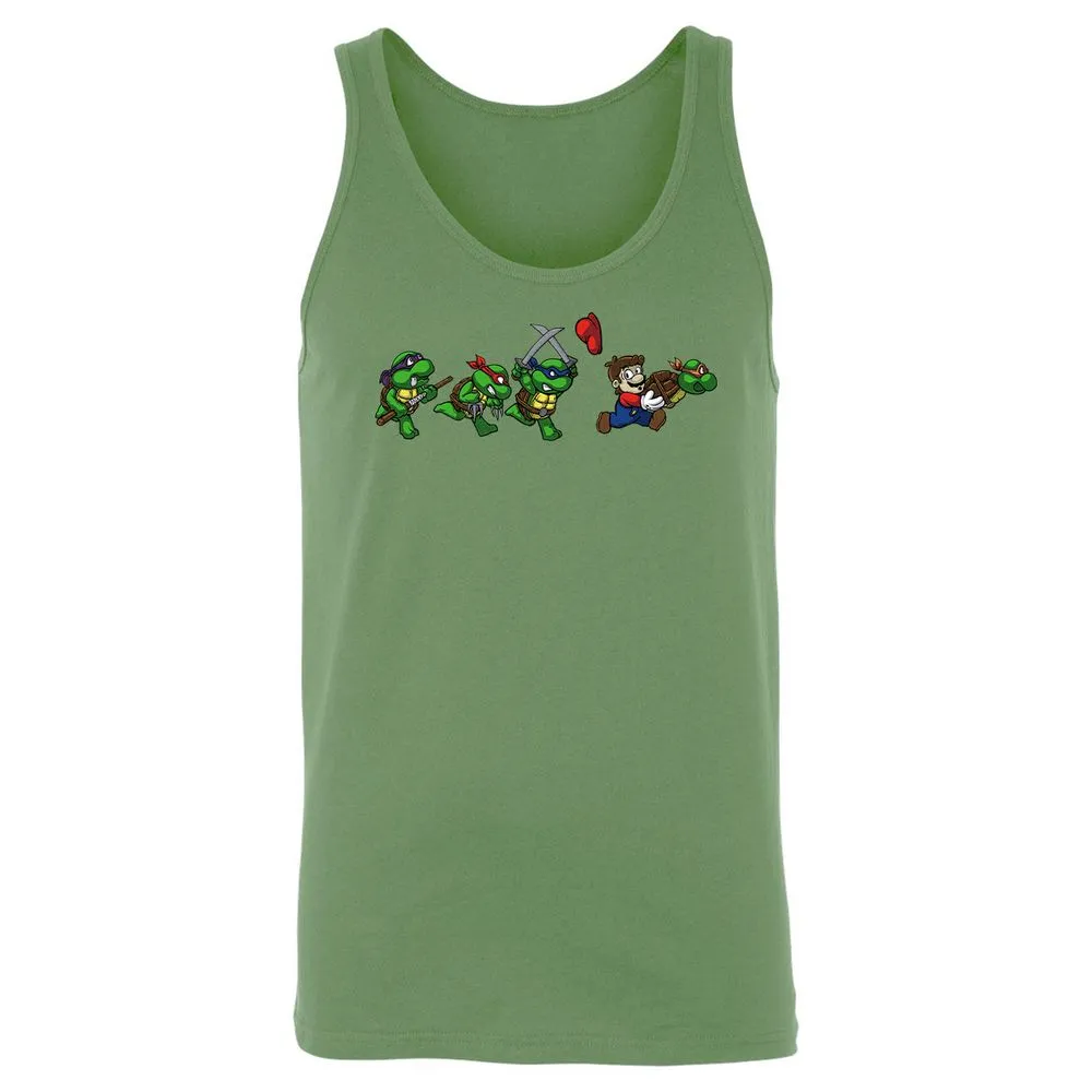 Unisex Jersey Tank - 5ZU2G95U - Leaf - 10