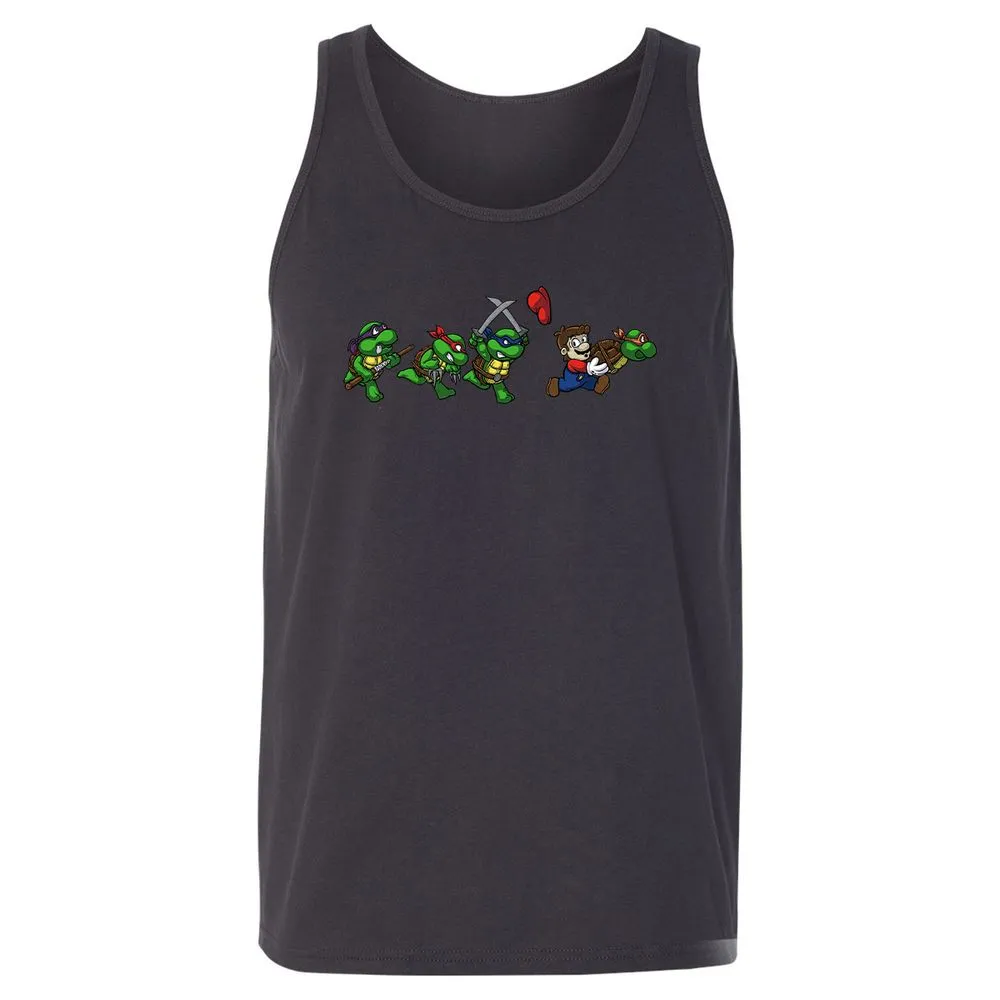 Unisex Jersey Tank - 5ZU2G95U - Dark Grey - 7