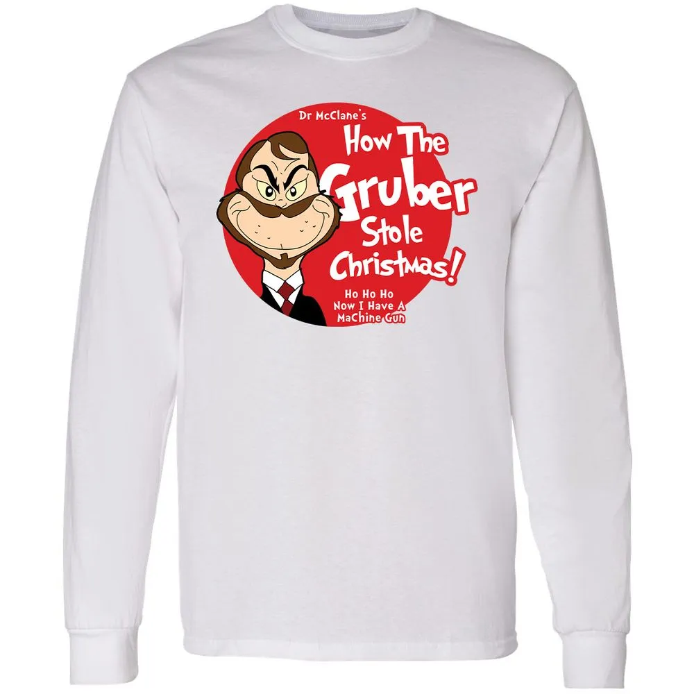 Long Sleeve T-Shirt - 72ZZWULY - White - 5