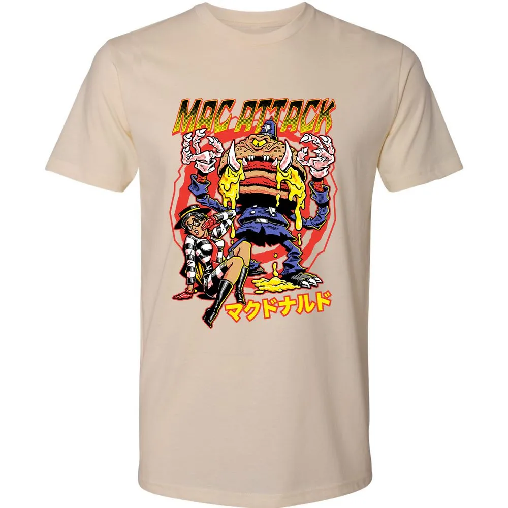 Premium Unisex T-Shirt - JHZG3Z9W - Cream - 14