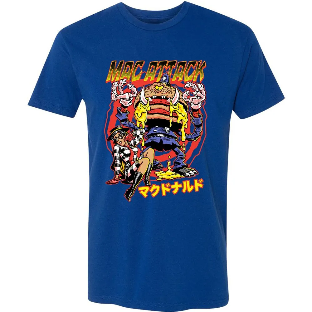 Premium Unisex T-Shirt - JHZG3Z9W - Royal - 10