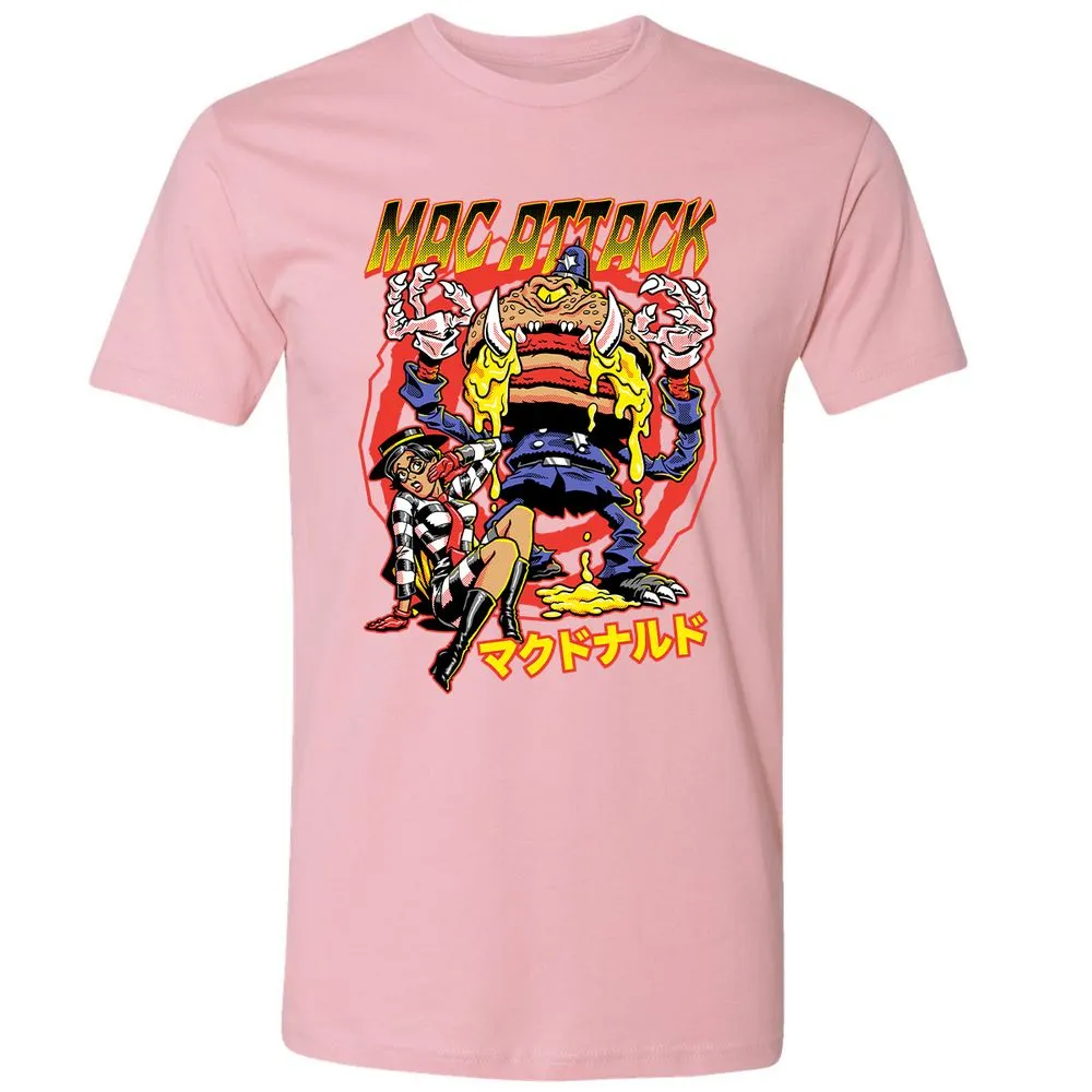Premium Unisex T-Shirt - JHZG3Z9W - Light Pink - 3