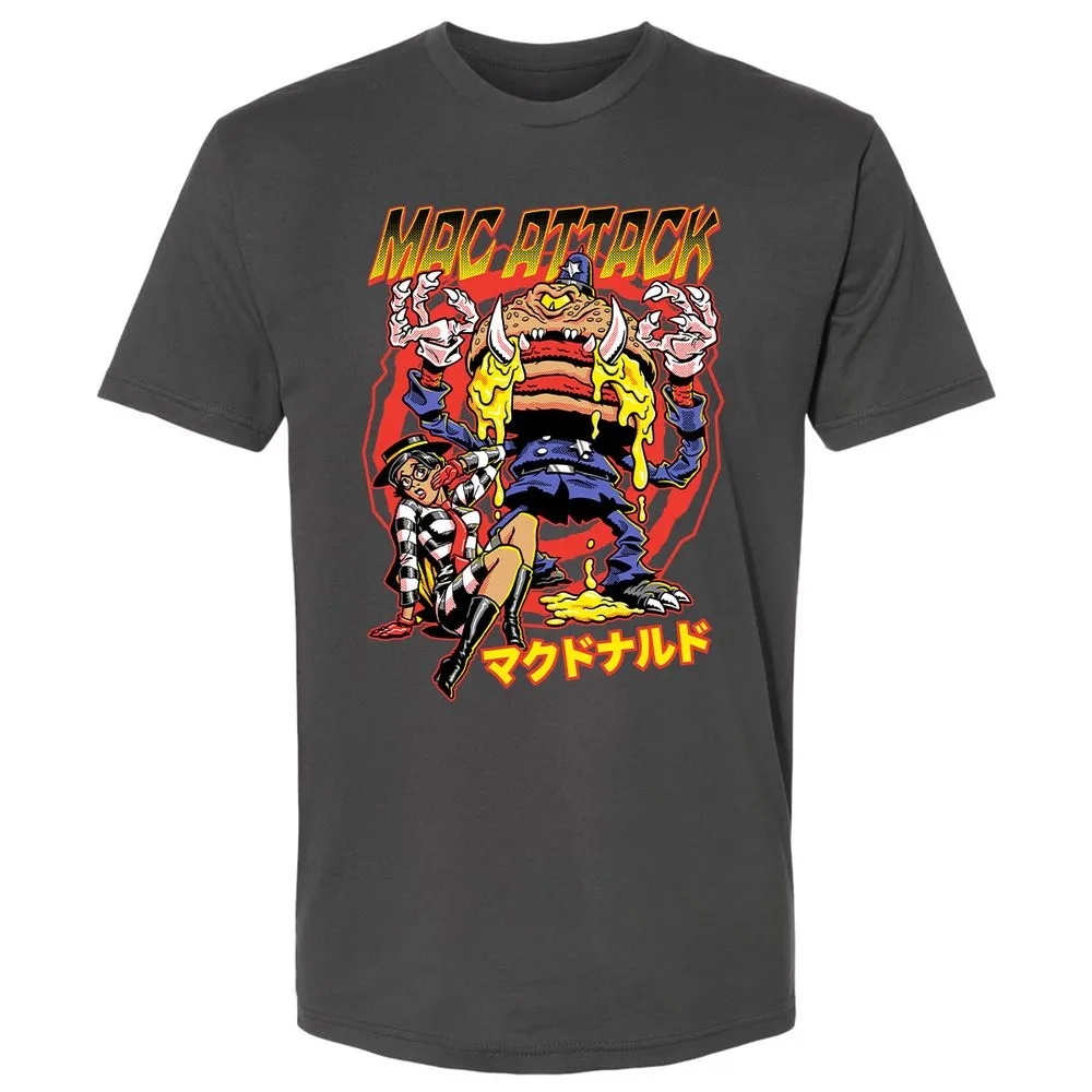 Premium Unisex T-Shirt - JHZG3Z9W - Heavy Metal - 8