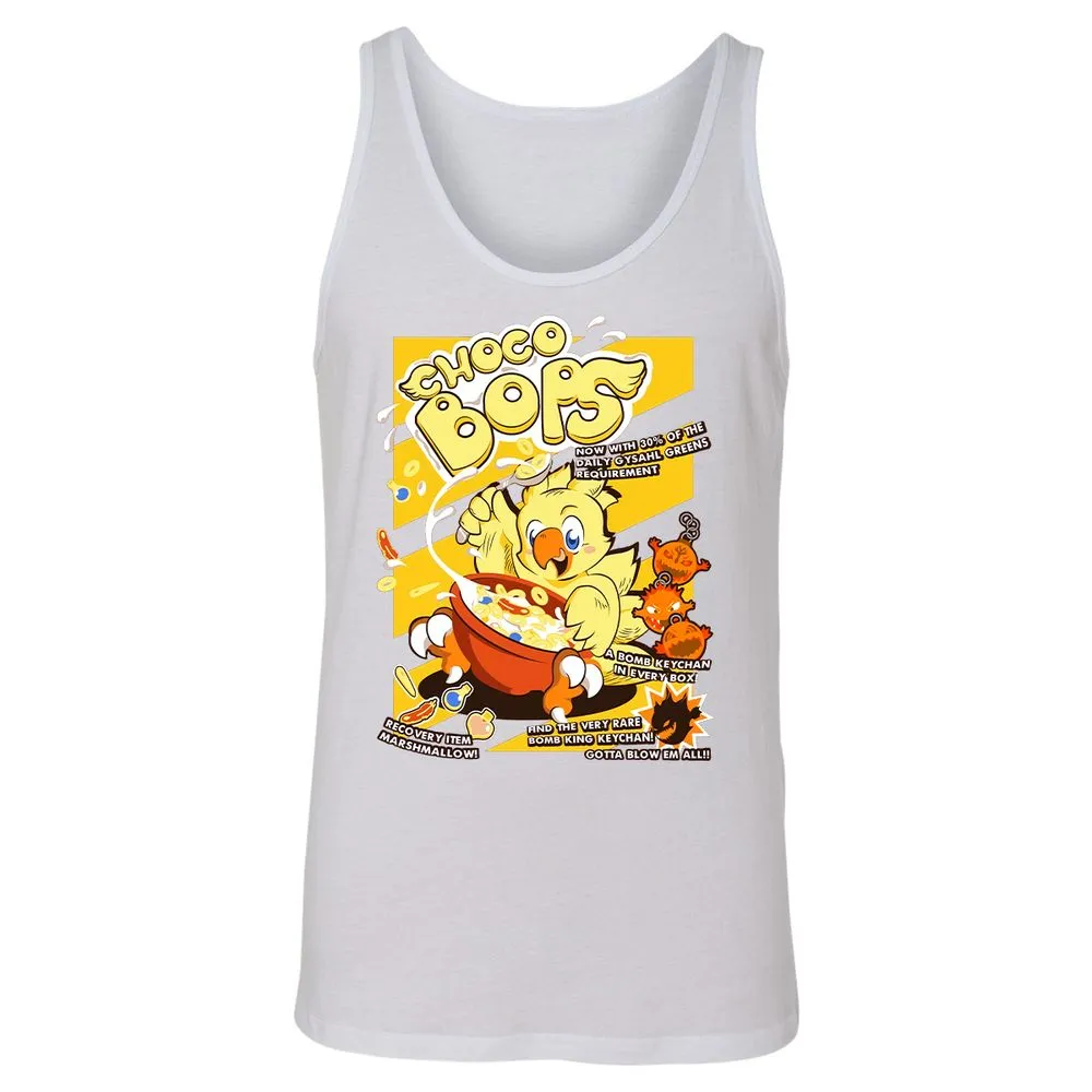 Unisex Jersey Tank - 7B38KAZH - White - 14