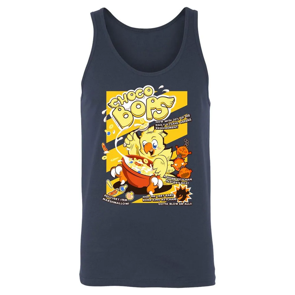 Unisex Jersey Tank - 7B38KAZH - Navy - 2