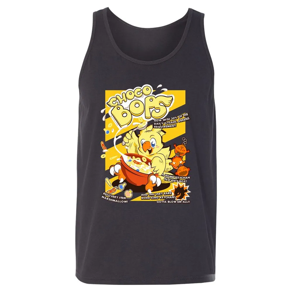 Unisex Jersey Tank - 7B38KAZH - Dark Grey - 7
