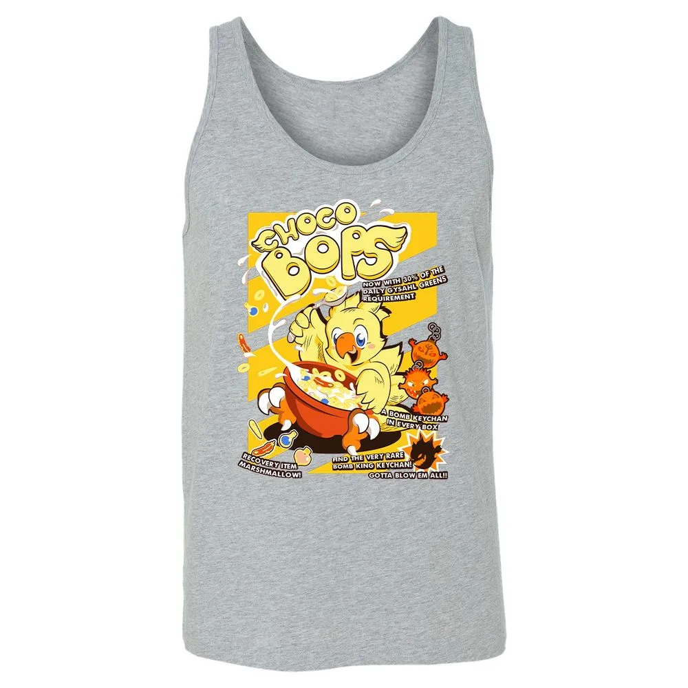 Unisex Jersey Tank - 7B38KAZH - Athletic Heather - 4