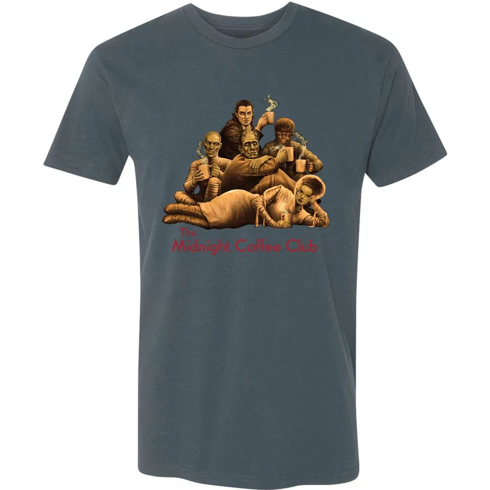 Premium Unisex T-Shirt - DTAA9YL9 - Indigo - 15