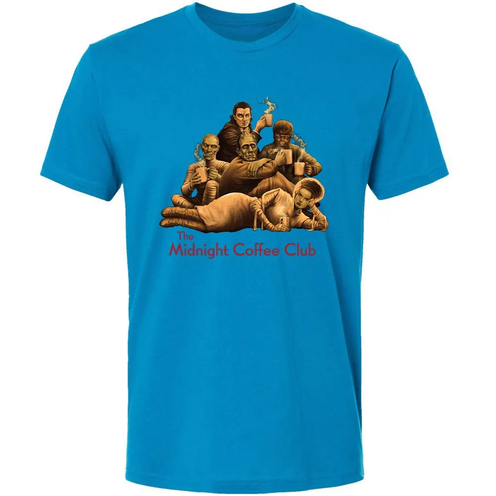 Premium Unisex T-Shirt - DTAA9YL9 - Turquoise - 16