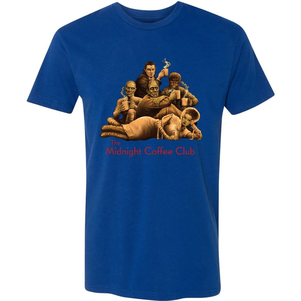 Premium Unisex T-Shirt - DTAA9YL9 - Royal - 10