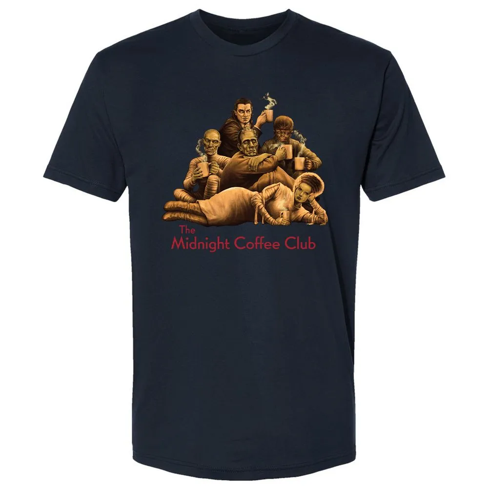 Premium Unisex T-Shirt - DTAA9YL9 - Midnight Navy - 2