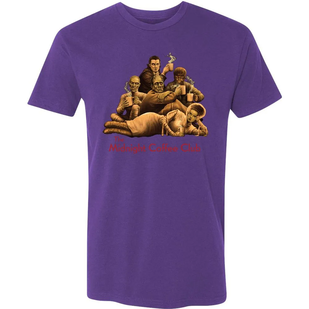 Premium Unisex T-Shirt - DTAA9YL9 - Purple Rush - 7