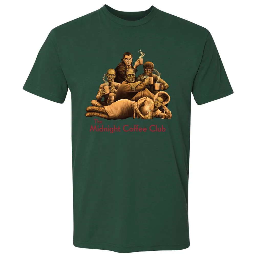 Premium Unisex T-Shirt - DTAA9YL9 - Forest Green - 13