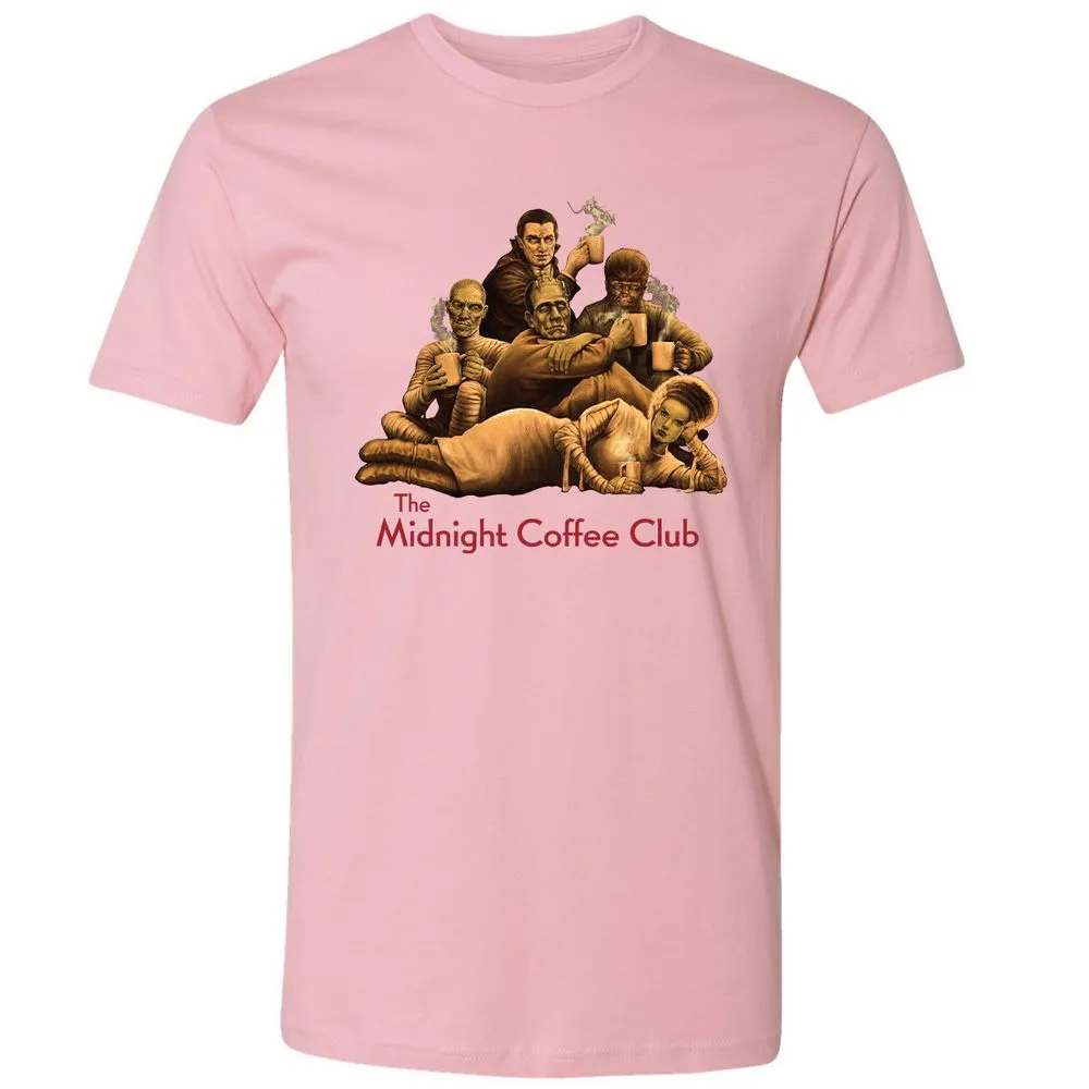 Premium Unisex T-Shirt - DTAA9YL9 - Light Pink - 3