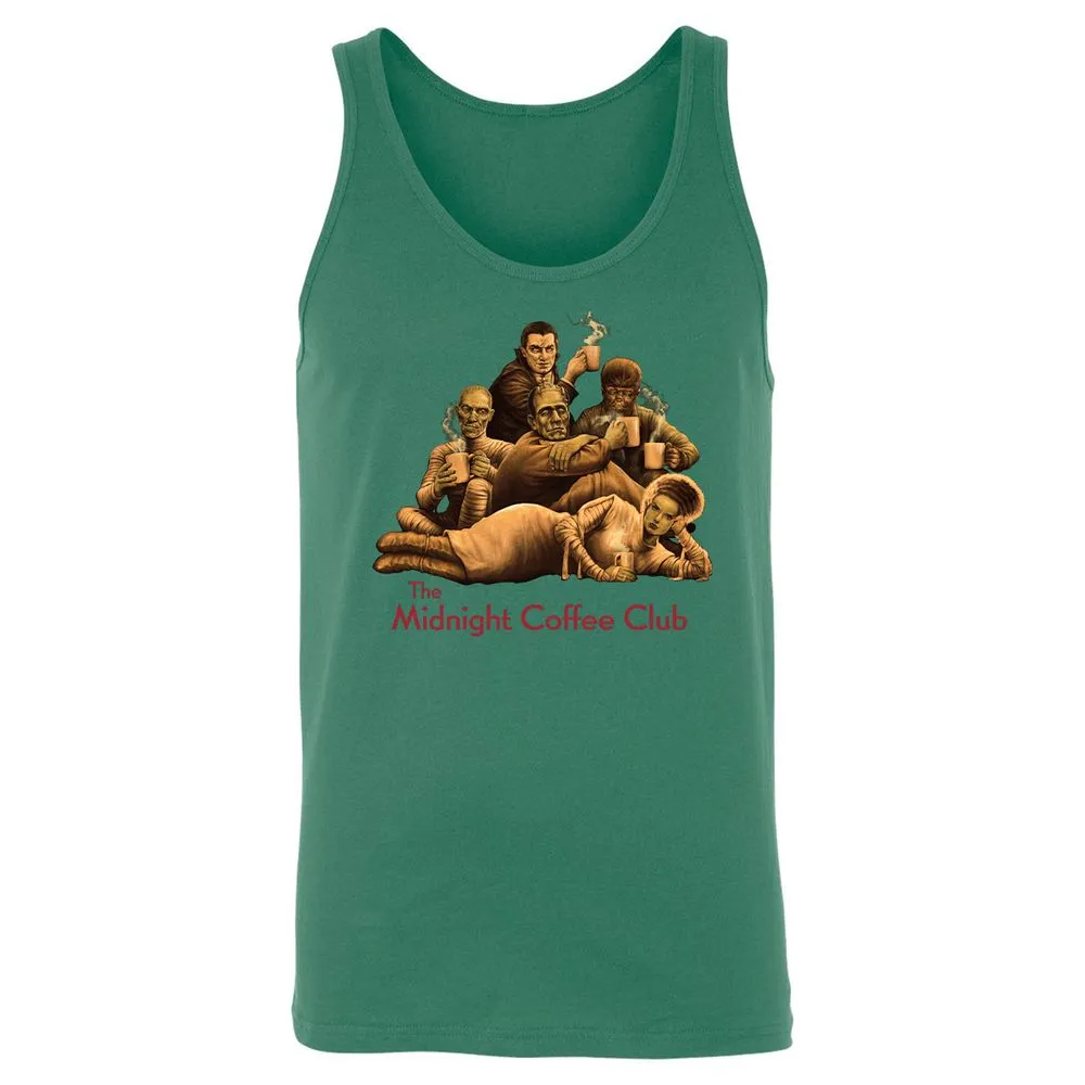 Unisex Jersey Tank - B8S2VRPU - Kelly - 9