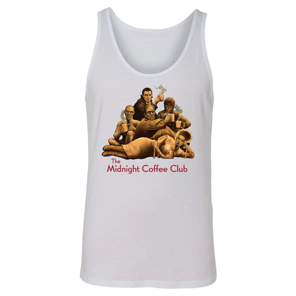 Unisex Jersey Tank - B8S2VRPU - White - 14
