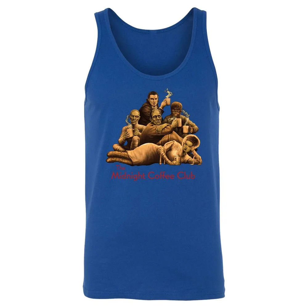 Unisex Jersey Tank - B8S2VRPU - True Royal - 13