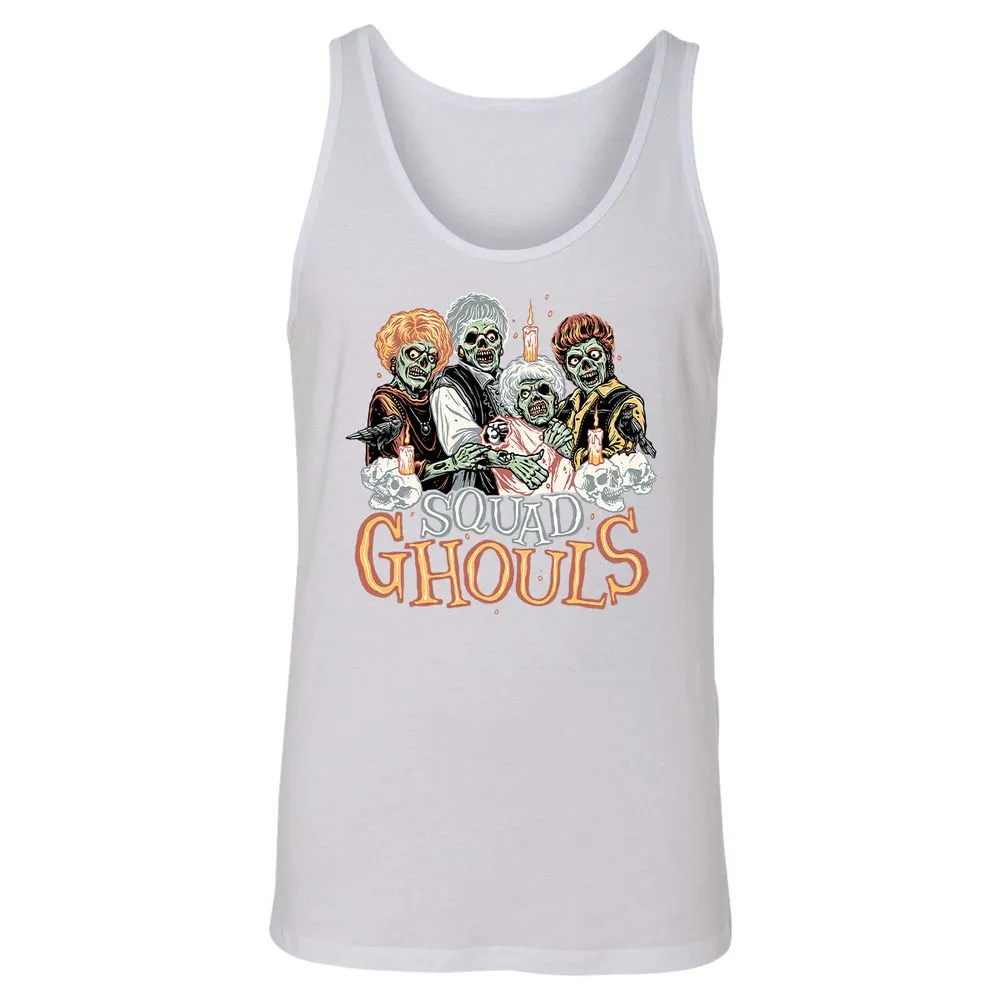 Unisex Jersey Tank - 7SBZHRCZ - White - 14