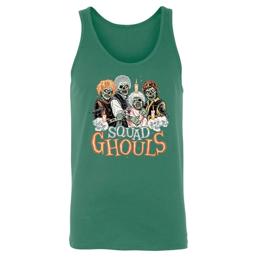 Unisex Jersey Tank - 7SBZHRCZ - Kelly - 9