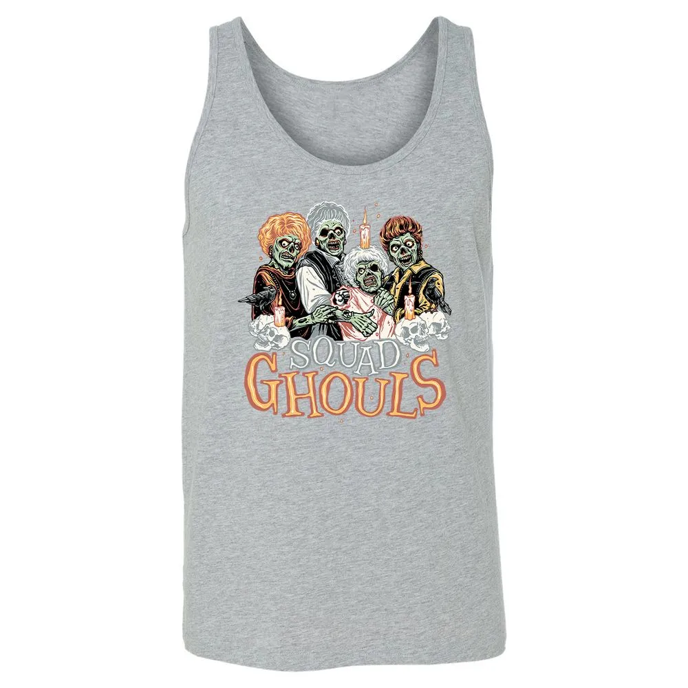 Unisex Jersey Tank - 7SBZHRCZ - Athletic Heather - 4