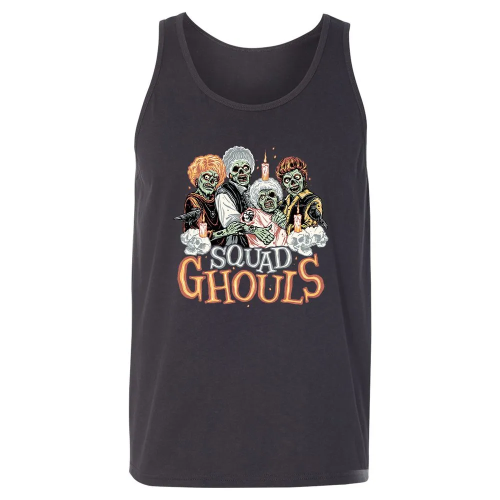 Unisex Jersey Tank - 7SBZHRCZ - Dark Grey - 7