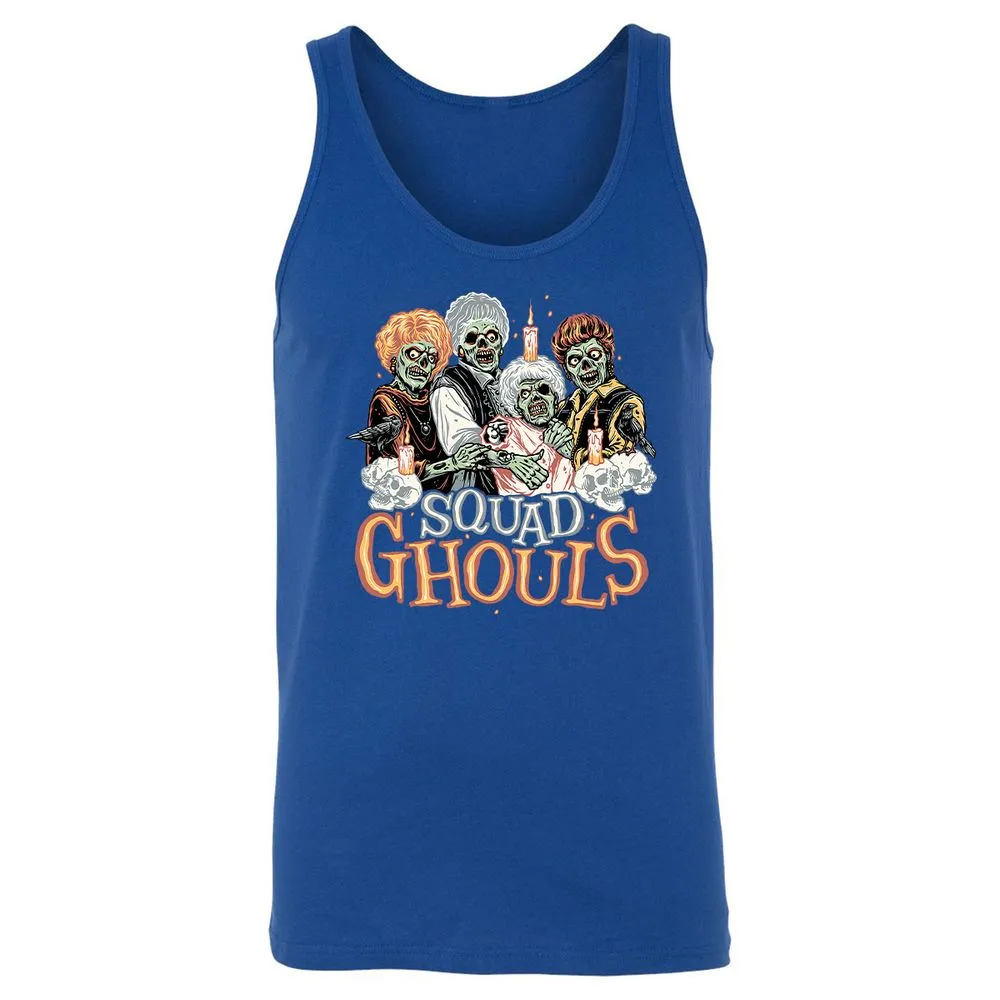 Unisex Jersey Tank - 7SBZHRCZ - True Royal - 13